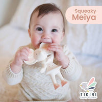 Meiya the Mouse Squeaker