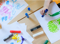 My Creative Box - Silkies Paint Sticks