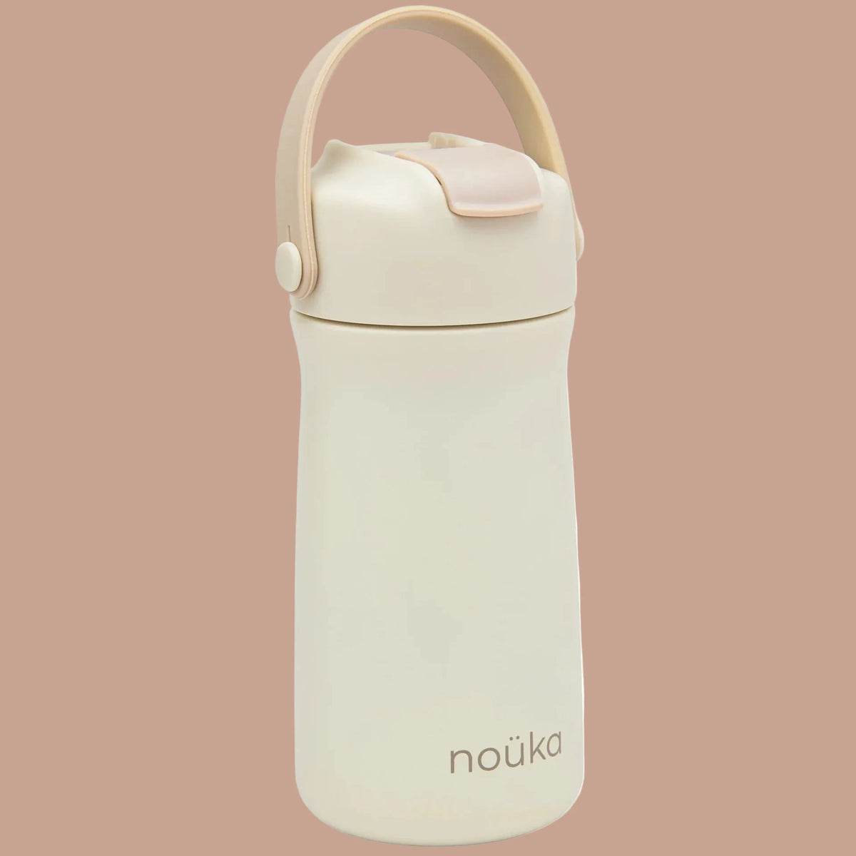 noüka Stainless Steel Drinking Bottle 12 Oz