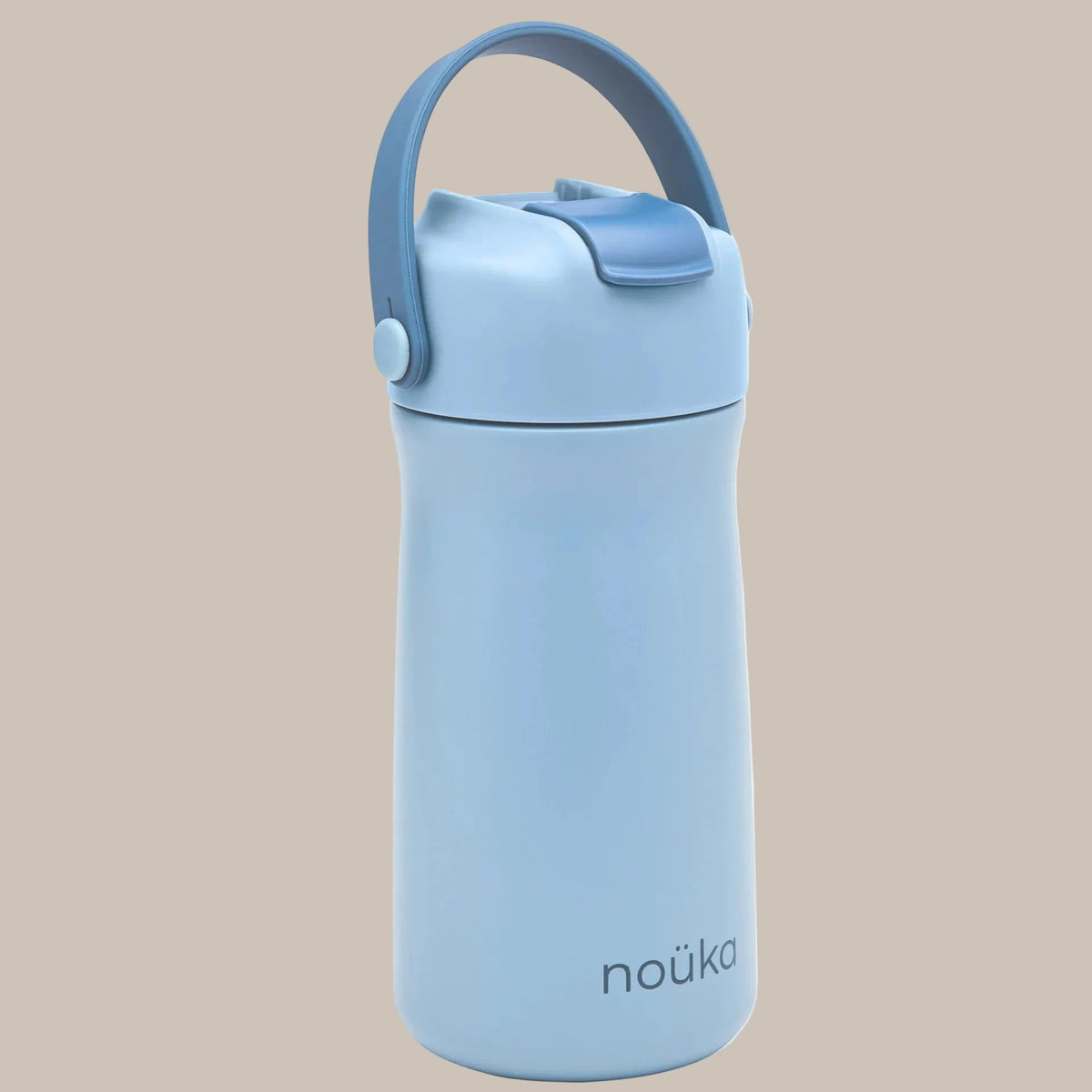 noüka Stainless Steel Drinking Bottle 12 Oz