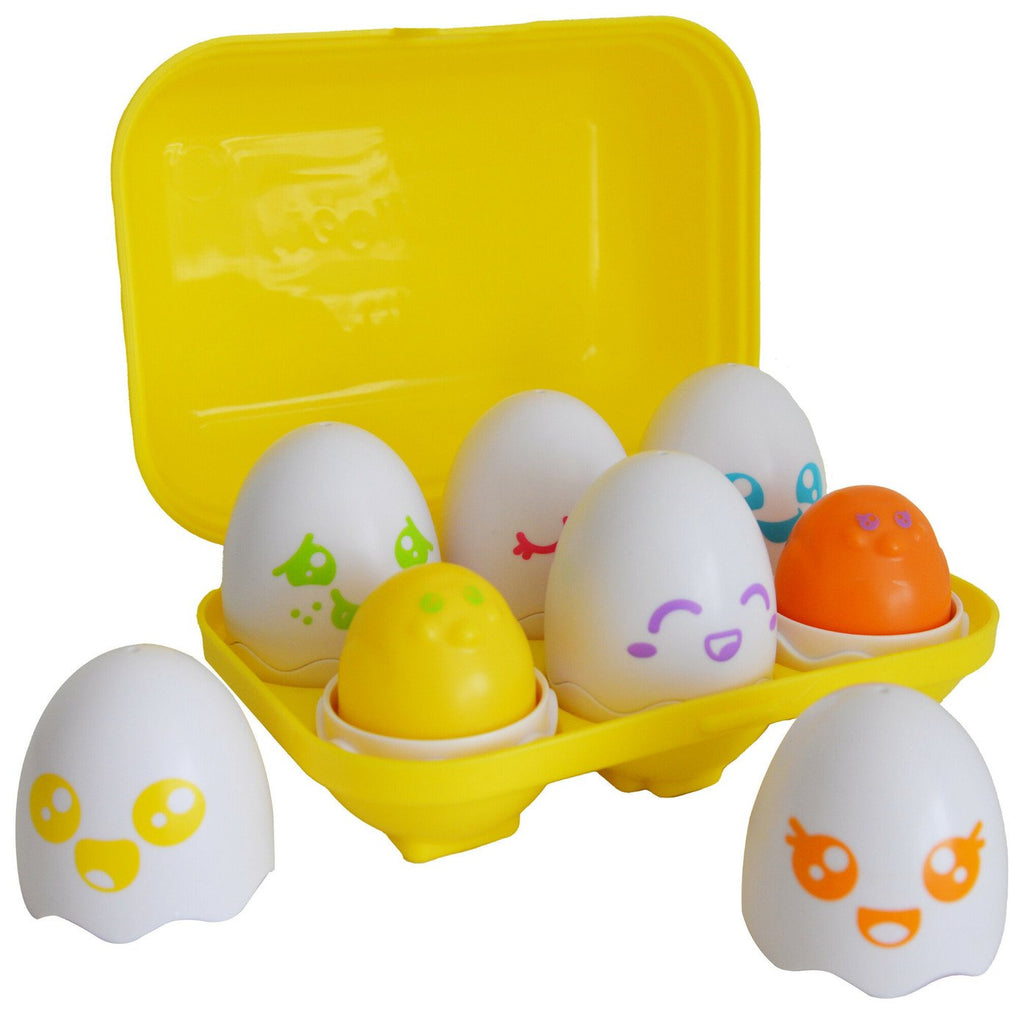 Tomy Hide & Squeak Eggs