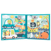 Stephen Joseph Magnetic Puzzle Books