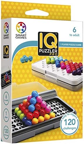 IQ Puzzler PRO - Smart Games