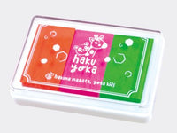 Haku Yoka Art to Go: Stamp Art – My Lovely Pets
