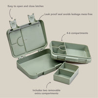 noüka Bento Lunch Box