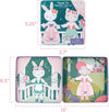 Travel Tin Magnetic Dress Up