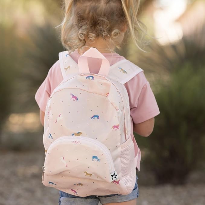 Tiny Twinkle Fold Up Backpacks