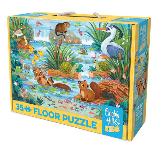 Cobble Hill 35 pcs Floor Puzzles