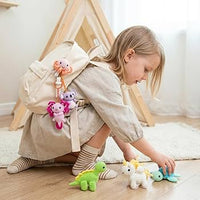 Avenir - Crochet Keychain and Pack Pal