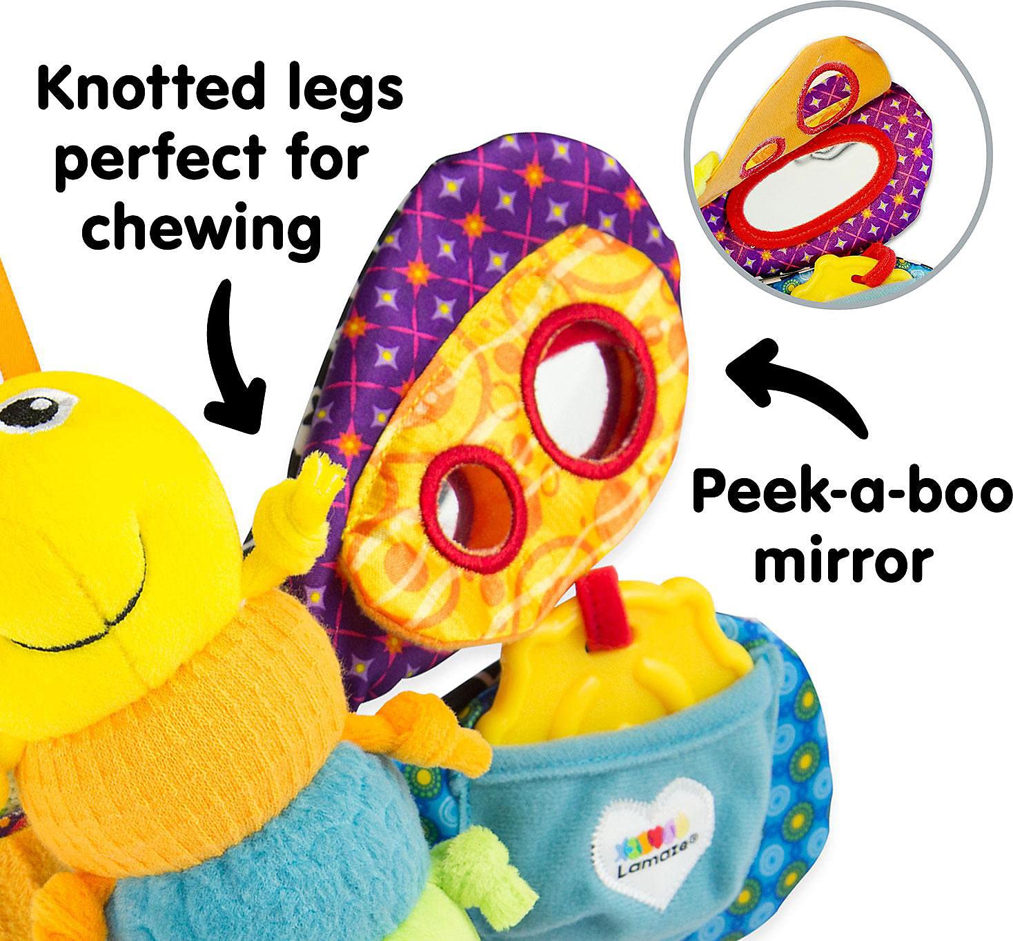 Lamaze Mortimer the Moose camelot kids