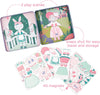 Travel Tin Magnetic Dress Up