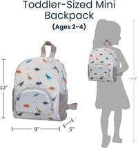 Tiny Twinkle Fold Up Backpacks