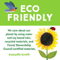 Crocodile Creek Dinosaur Tower Puzzle / 30pcs