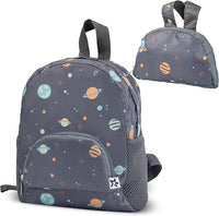 Tiny Twinkle Fold Up Backpacks