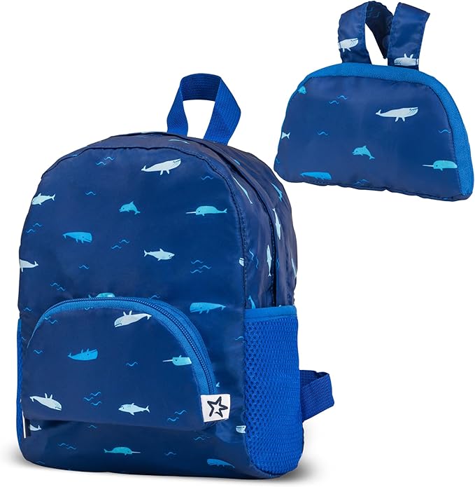 Tiny Twinkle Fold Up Backpacks