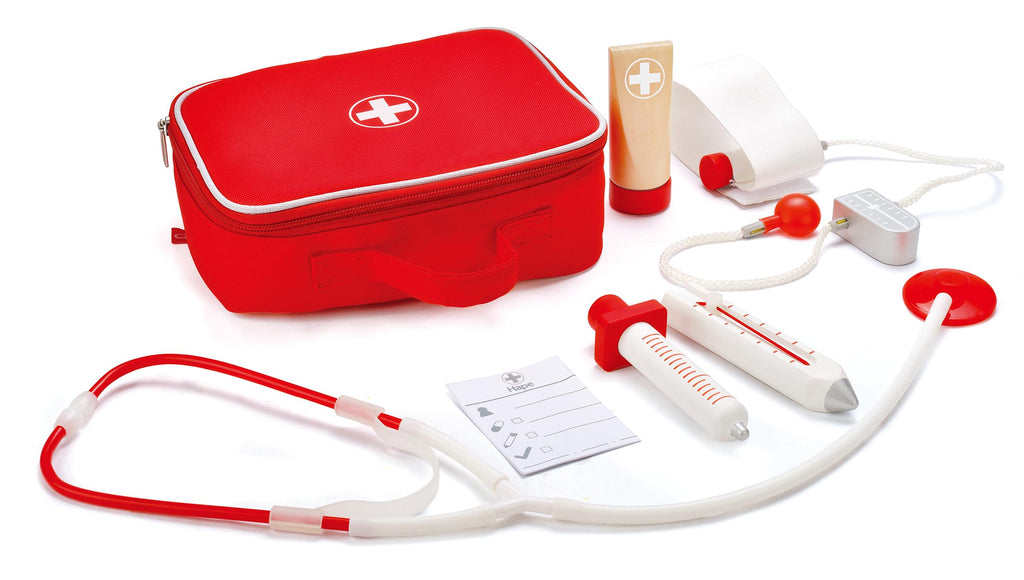 Hape Doctor on Call Kit