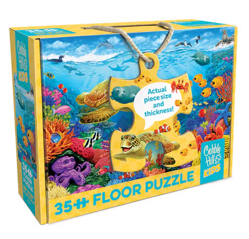 Cobble Hill 35 pcs Floor Puzzles