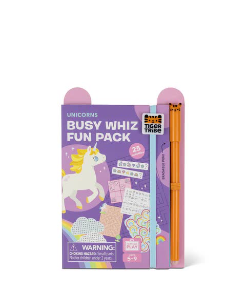 Busy Whiz Fun Pack CDU
