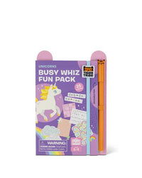 Busy Whiz Fun Pack CDU