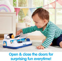 Pop-up Space Explorer