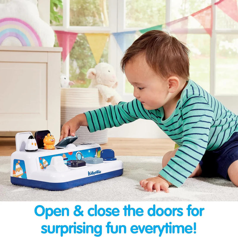 Pop-up Space Explorer