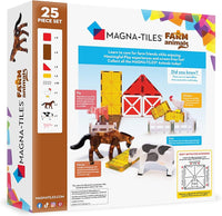 Magna-Tiles Animals Collection 25 Piece Sets