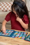 Magnetic Memory Matching Game