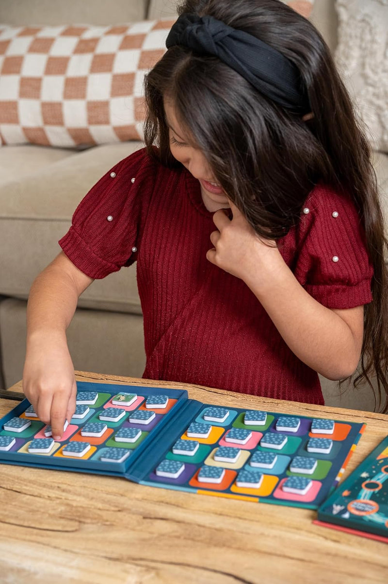 Magnetic Memory Matching Game