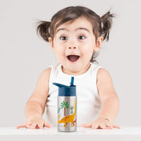 Stephen Joseph Stainless Steel Water Bottles