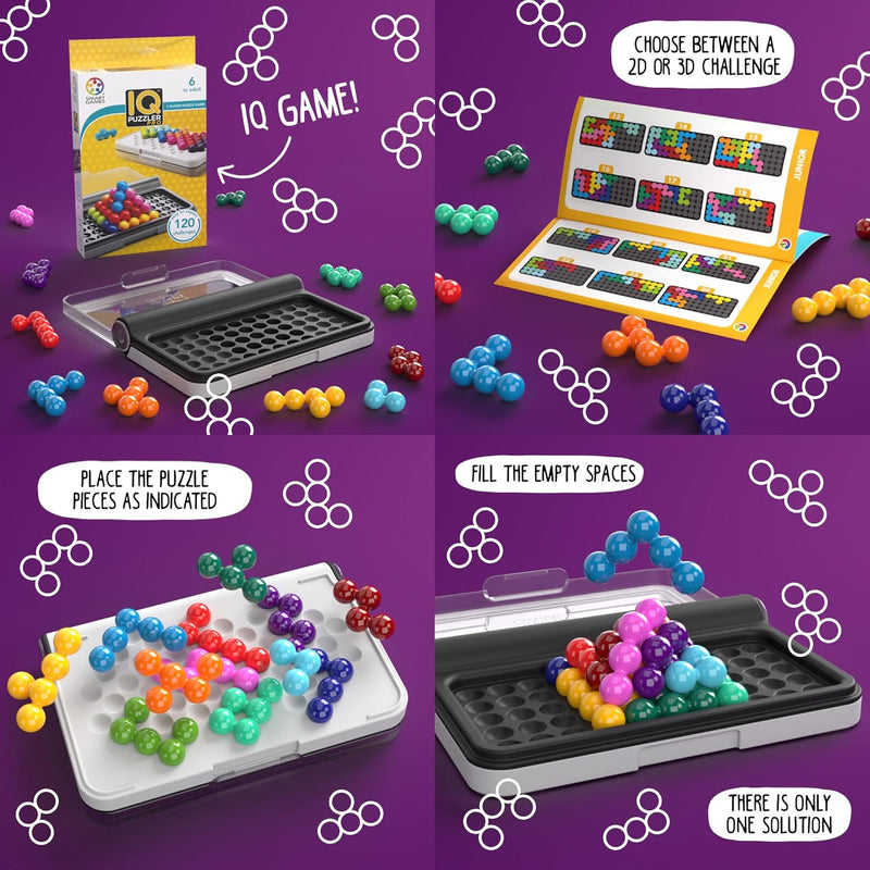 IQ Puzzler PRO - Smart Games