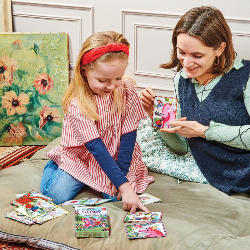 "Create a Story" Cards