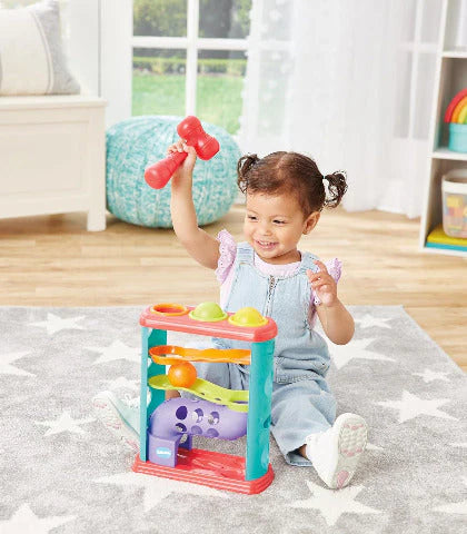 Kidoozie Pound-A-Ball Tower