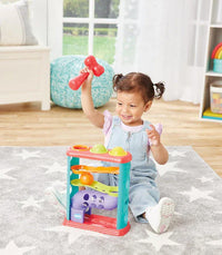 Kidoozie Pound-A-Ball Tower