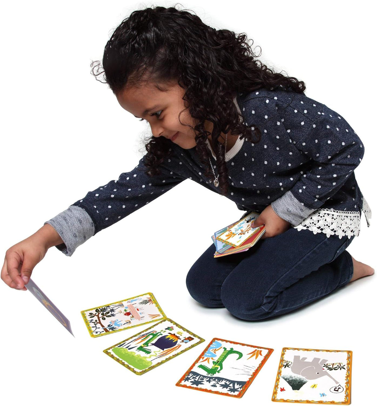 "Create a Story" Cards