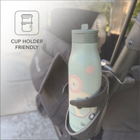 noüka Stainless Steel 16 Oz Drinking Bottle