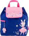 Stephen Joseph Quilted Backpacks