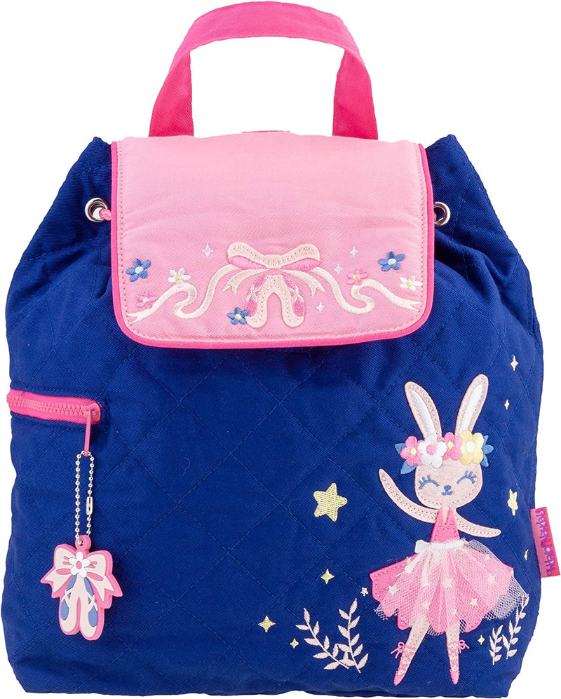 Stephen Joseph Quilted Backpacks