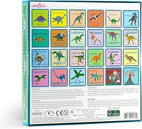 eeBoo Dinosaur Memory and Matching Game