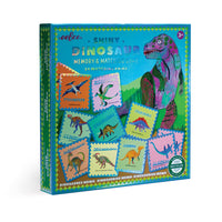 eeBoo Dinosaur Memory and Matching Game