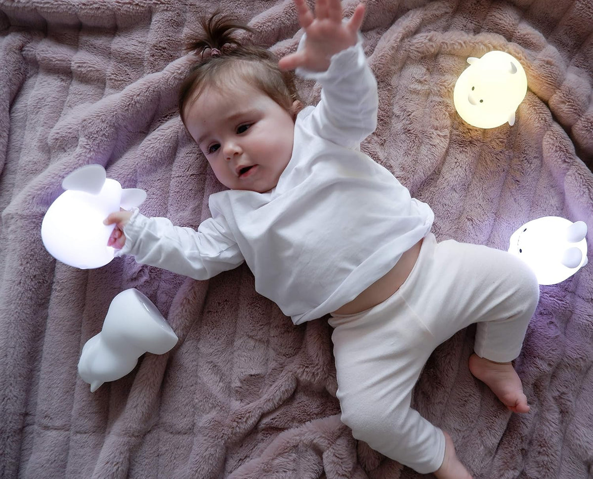 Mallow Pets Night Lights