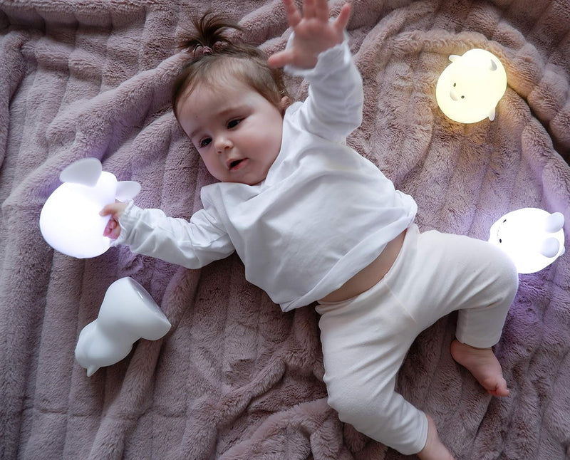 Mallow Pets Night Lights