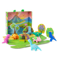 Tiger Tribe Claytopia