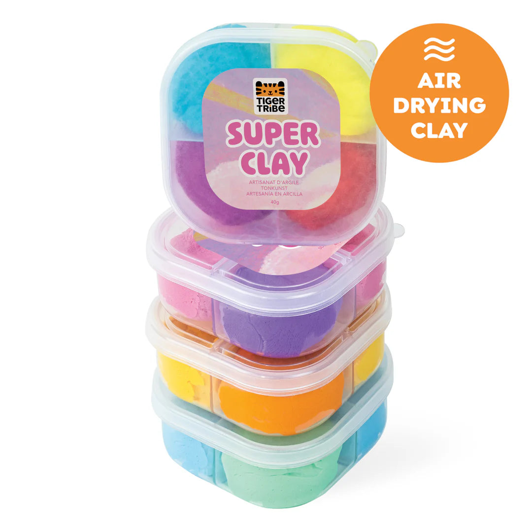 Tiger Tribe Claytopia