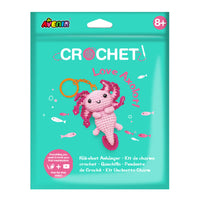 Avenir - Crochet Keychain and Pack Pal