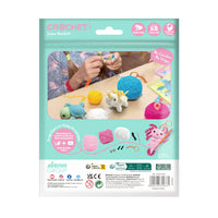 Avenir - Crochet Keychain and Pack Pal