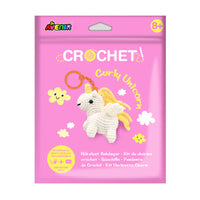 Avenir - Crochet Keychain and Pack Pal