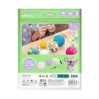 Avenir - Crochet Keychain and Pack Pal