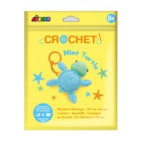Avenir - Crochet Keychain and Pack Pal