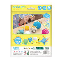 Avenir - Crochet Keychain and Pack Pal