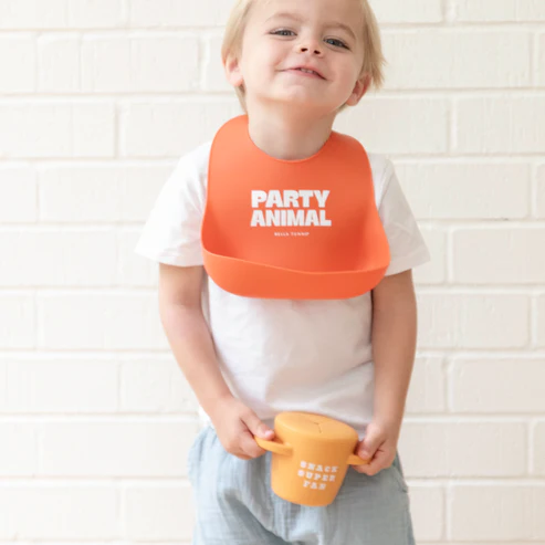 Bella Tunno Wonder Bib
